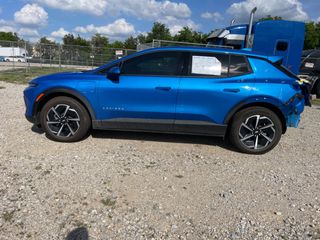 2026 Chevrolet Equinox EV LT 1, FWD - Exterior Side Driver Image